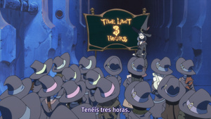 Little Witch Academia